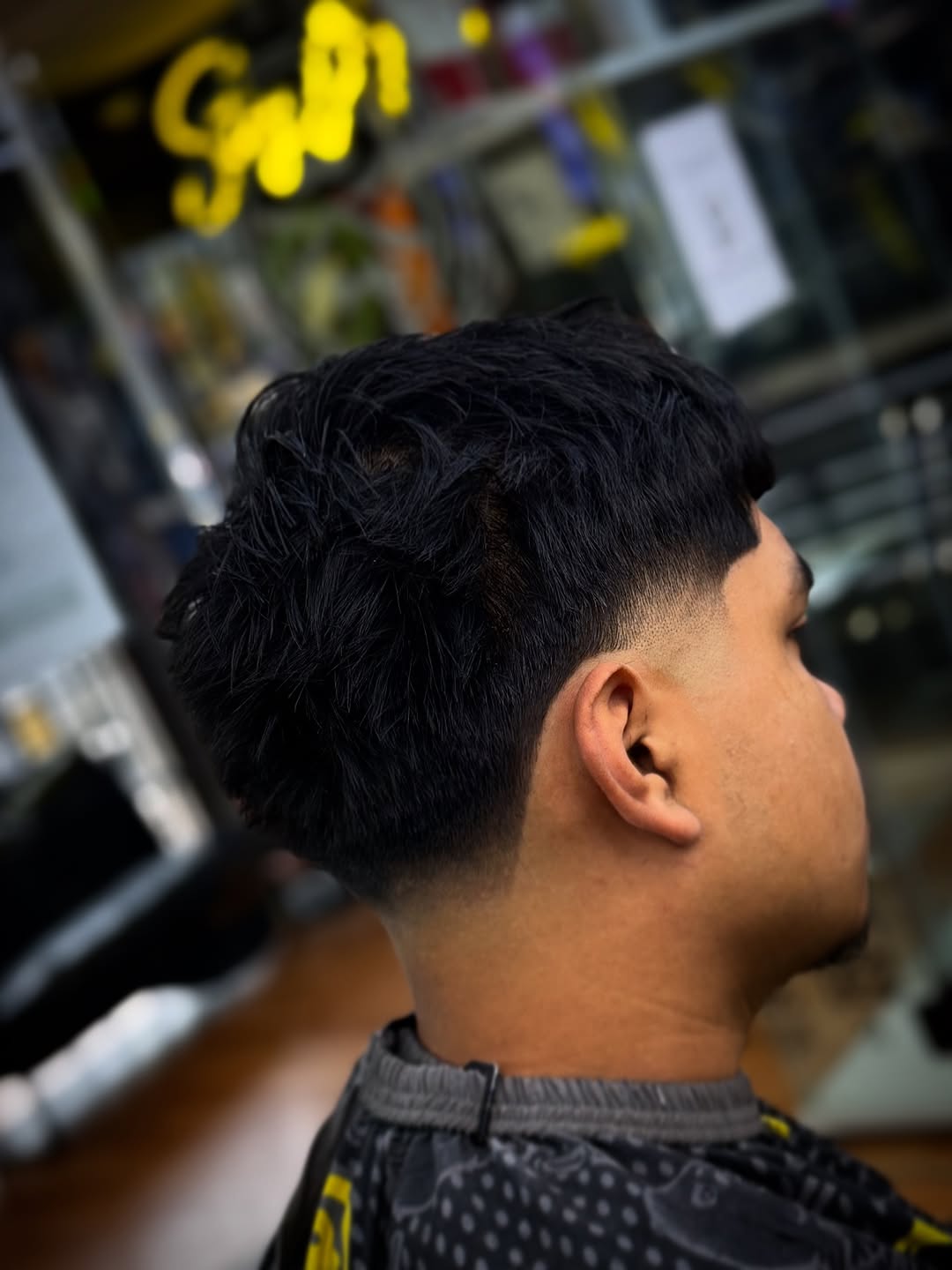 Beard Trim & Shape Up